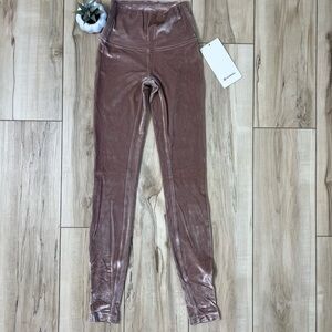 🍋 Lululemon 🍋 Wunder Lounge High Rise Leggings